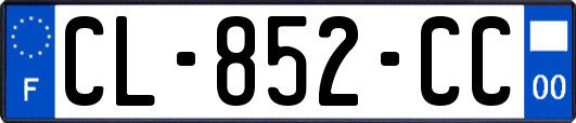 CL-852-CC