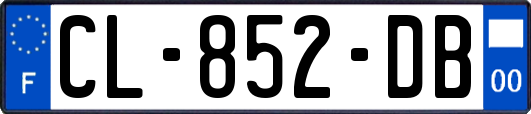 CL-852-DB