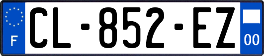 CL-852-EZ