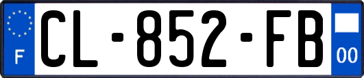 CL-852-FB