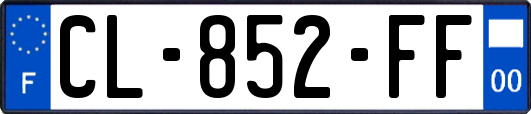 CL-852-FF