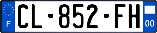 CL-852-FH