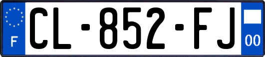 CL-852-FJ
