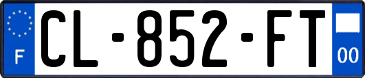 CL-852-FT
