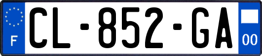 CL-852-GA