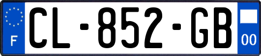 CL-852-GB
