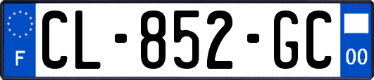 CL-852-GC