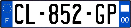 CL-852-GP