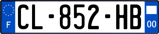 CL-852-HB
