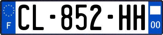 CL-852-HH