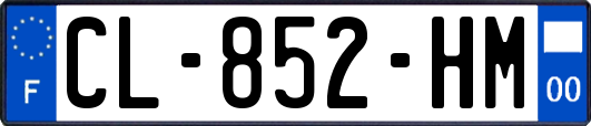 CL-852-HM
