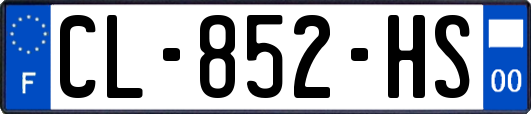 CL-852-HS