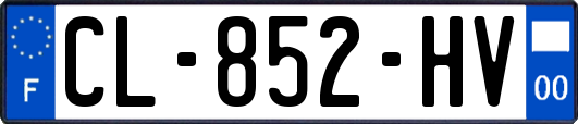 CL-852-HV