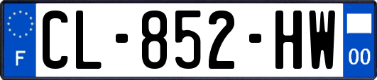 CL-852-HW