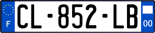 CL-852-LB