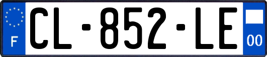 CL-852-LE