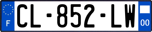 CL-852-LW