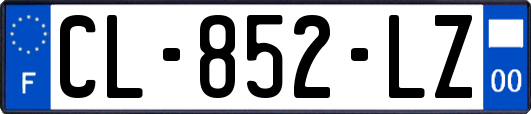 CL-852-LZ