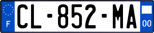 CL-852-MA