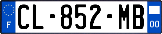 CL-852-MB