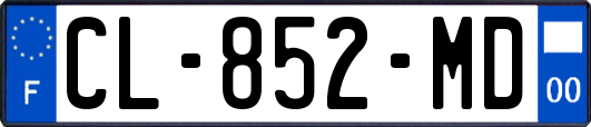 CL-852-MD