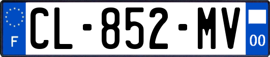 CL-852-MV