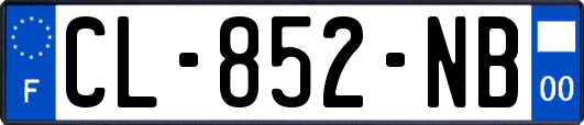 CL-852-NB