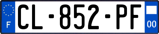 CL-852-PF