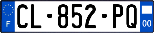 CL-852-PQ