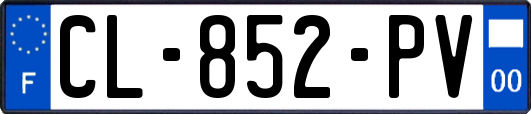 CL-852-PV