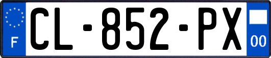 CL-852-PX
