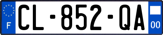 CL-852-QA