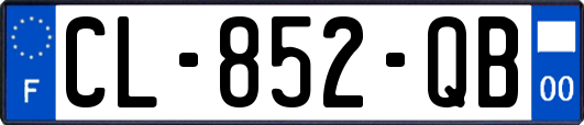 CL-852-QB