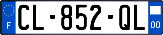 CL-852-QL
