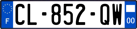 CL-852-QW