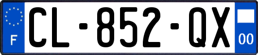 CL-852-QX