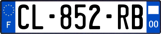 CL-852-RB