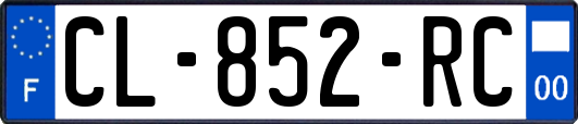 CL-852-RC