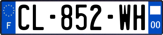CL-852-WH