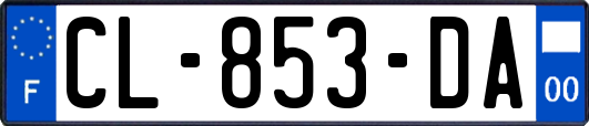 CL-853-DA