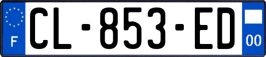 CL-853-ED