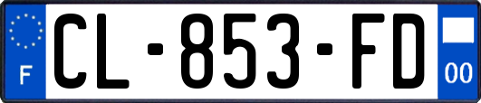 CL-853-FD