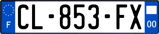 CL-853-FX