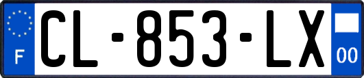 CL-853-LX