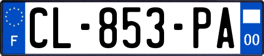 CL-853-PA
