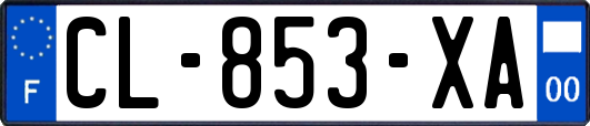 CL-853-XA
