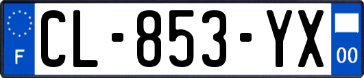 CL-853-YX