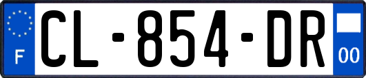 CL-854-DR