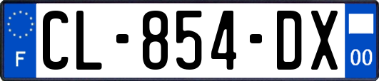 CL-854-DX