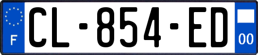 CL-854-ED
